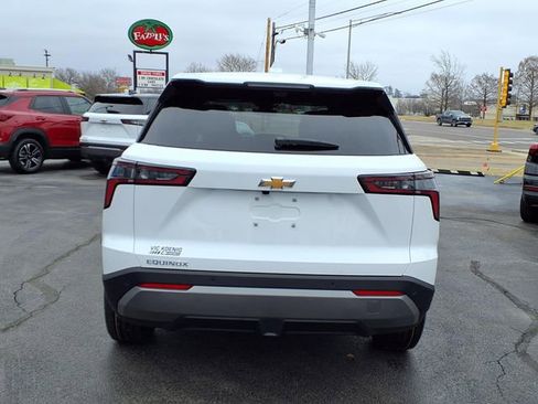 New 2026 Chevrolet Equinox LT w/ Convenience Package II image 18