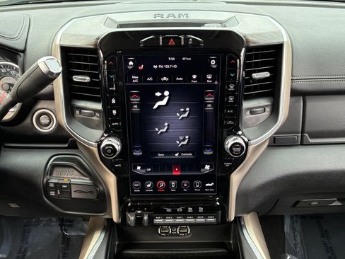 Used 2021 RAM 3500 Laramie image 23