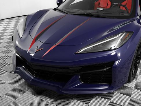 Used 2025 Chevrolet Corvette Z06 w/ Battery Protection Package image 30