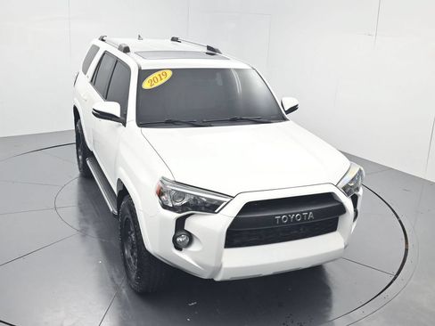 Used 2019 Toyota 4Runner SR5 Premium AWD/4WD image 49
