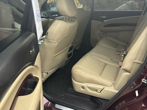 Used 2016 Acura MDX TECHNOLOGY image 4