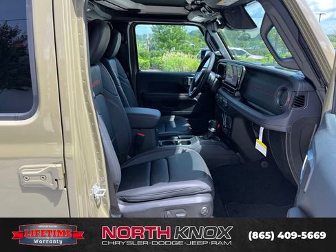 New 2026 Jeep Gladiator Rubicon AWD/4WD image 26