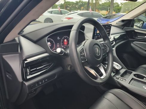 Used 2025 Acura MDX w/ Technology Package FWD image 15