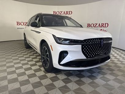 New 2025 Lincoln Nautilus Reserve