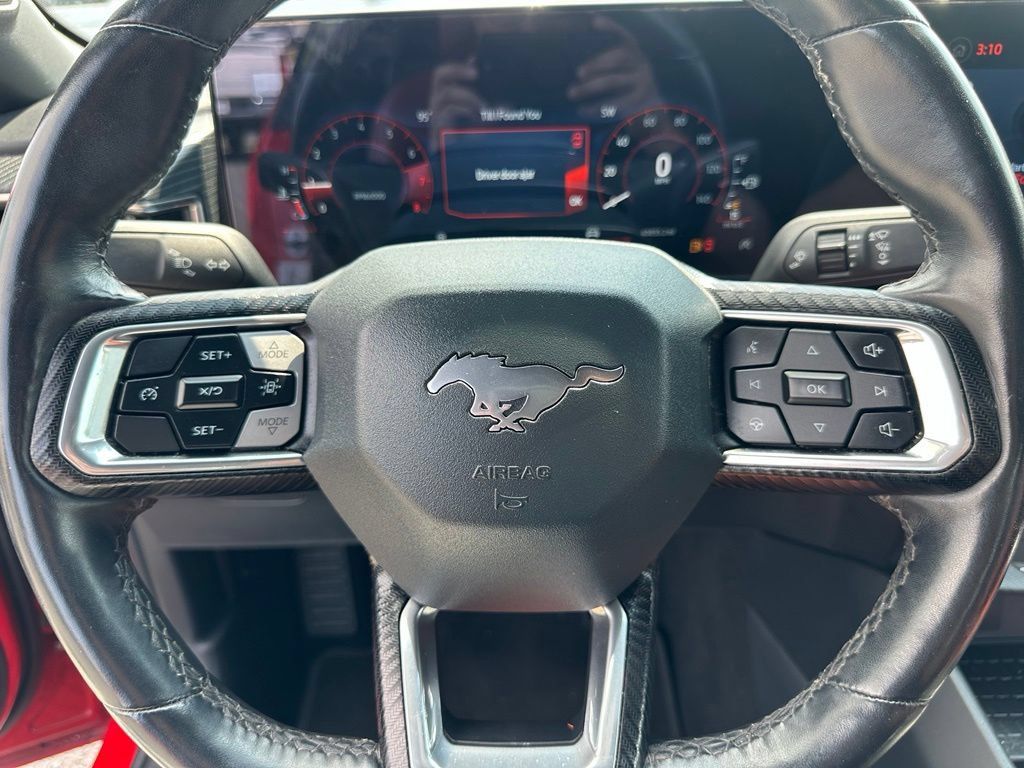 Used 2024 Ford Mustang Premium RWD image 19