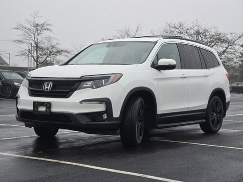 Certified 2022 Honda Pilot Special Edition image 14