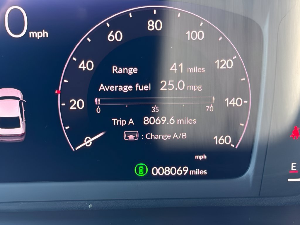 Used 2025 Honda Accord SE image 21