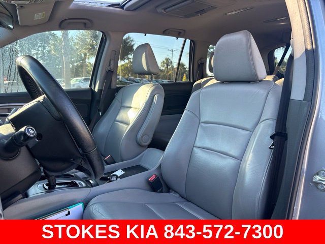 Used 2016 Honda Pilot EX-L image 11