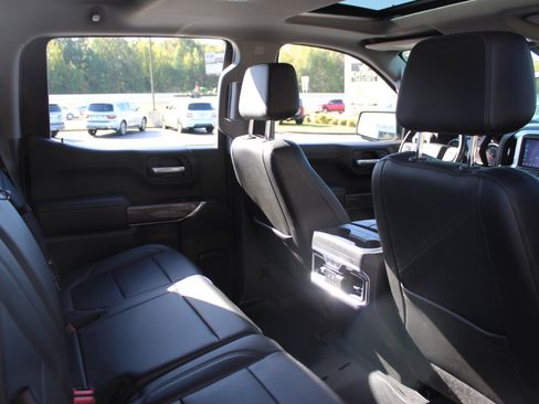 Used 2020 Chevrolet Silverado 1500 LTZ image 33