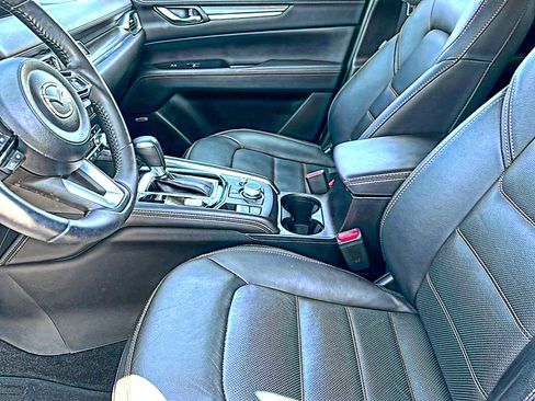 Used 2023 MAZDA CX-5 AWD 2.5 S w/ Premium Plus Pkg image 13