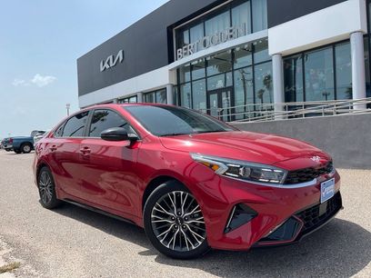 Used 2024 Kia Forte GT-Line w/ GT-Line Premium Package