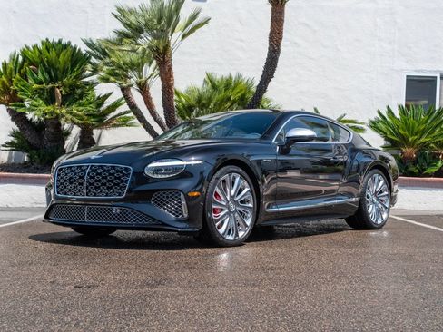 New 2026 Bentley Continental GT Speed AWD/4WD image 28