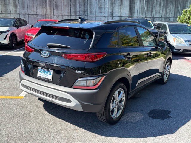 Used 2023 Hyundai Kona SEL AWD/4WD image 6