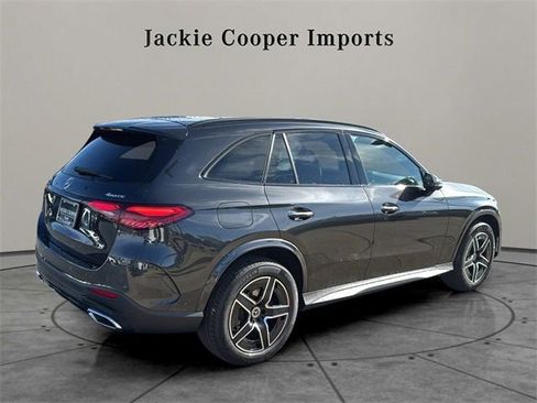 New 2026 Mercedes-Benz GLC 300 4MATIC image 5