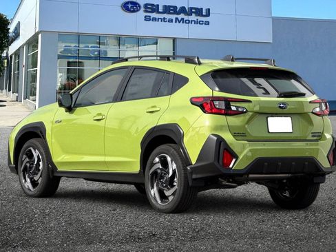 New 2026 Subaru Crosstrek 2.5i Limited AWD/4WD image 6