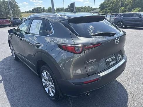 Used 2022 MAZDA CX-30 AWD 2.5 S w/ Premium Package image 4