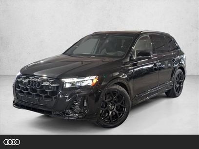 New 2026 Audi SQ7 Prestige