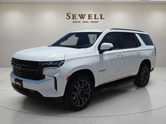 Used 2023 Chevrolet Tahoe RST w/ Luxury Package AWD/4WD video 1