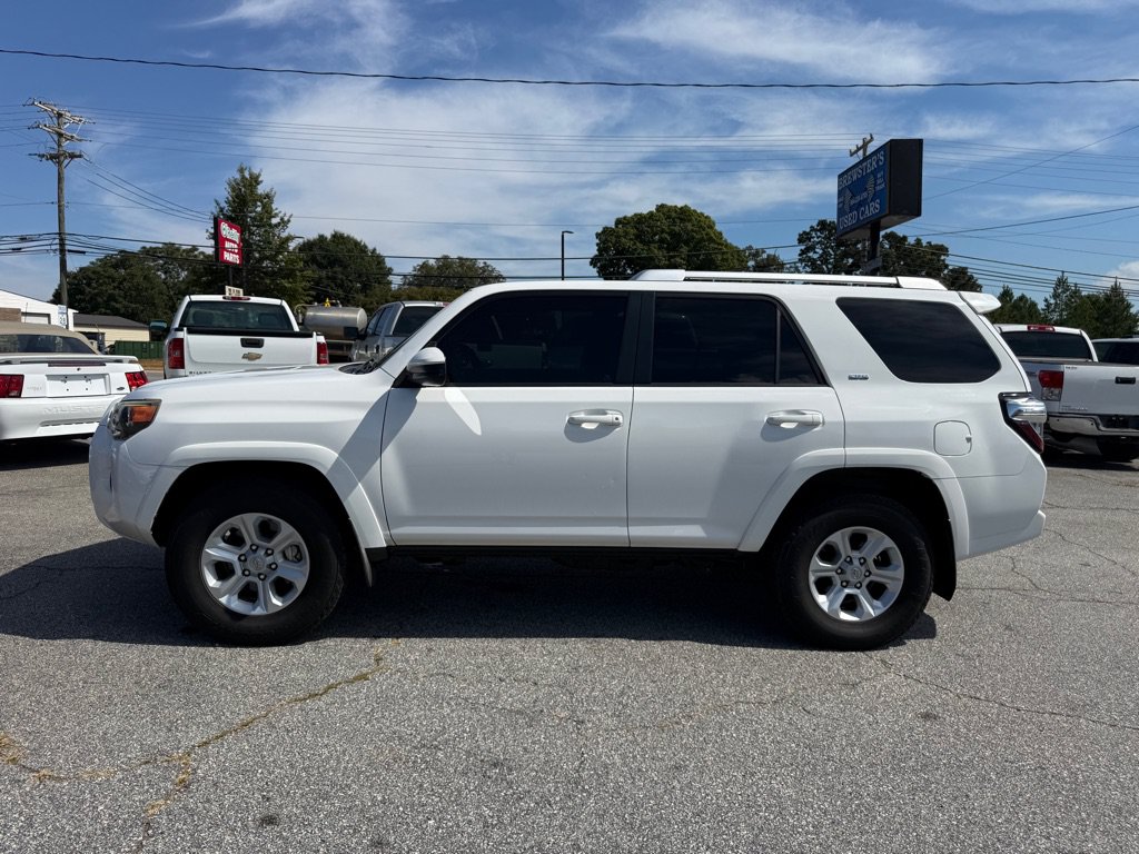 Used 2014 Toyota 4Runner SR5 RWD image 4