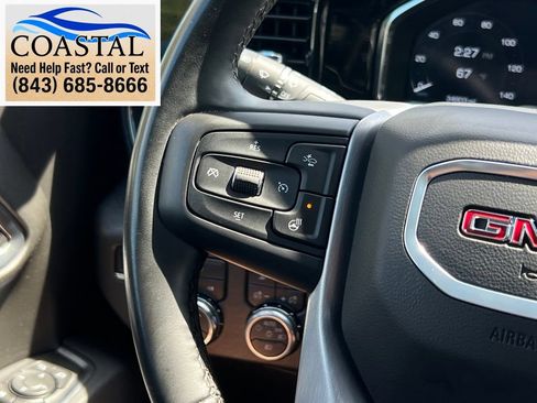 Used 2025 GMC Sierra 1500 SLT AWD/4WD image 35
