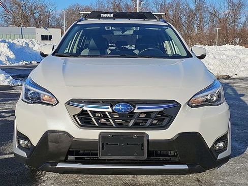 Used 2023 Subaru Crosstrek Hybrid w/ Moonroof Package w/Navigation image 2