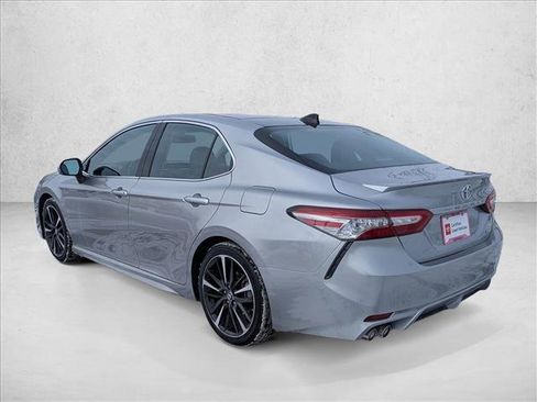 Certified 2019 Toyota Camry XSE image 8