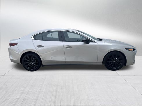 Used 2025 MAZDA MAZDA3 s FWD image 5