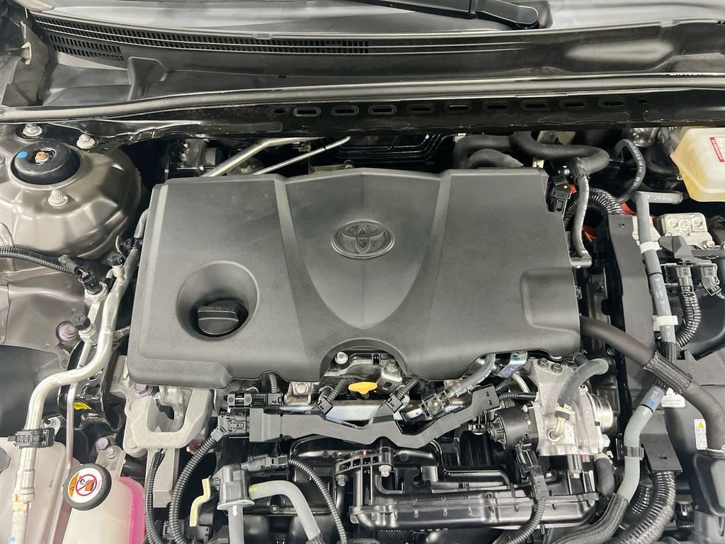 Used 2022 Toyota Camry SE FWD image 24