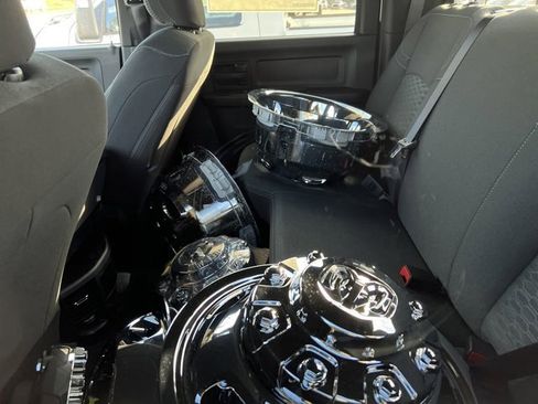 New 2026 RAM 3500 Tradesman image 7