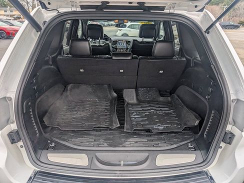 Used 2019 Jeep Grand Cherokee Limited image 12