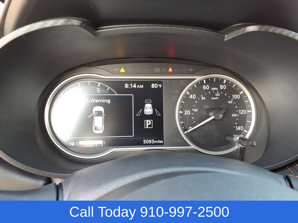 Used 2025 Nissan Versa SR w/ Trunk Package FWD image 28