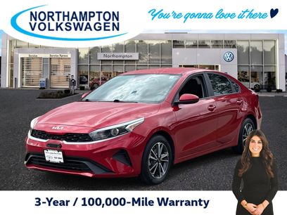 Used 2022 Kia Forte LXS