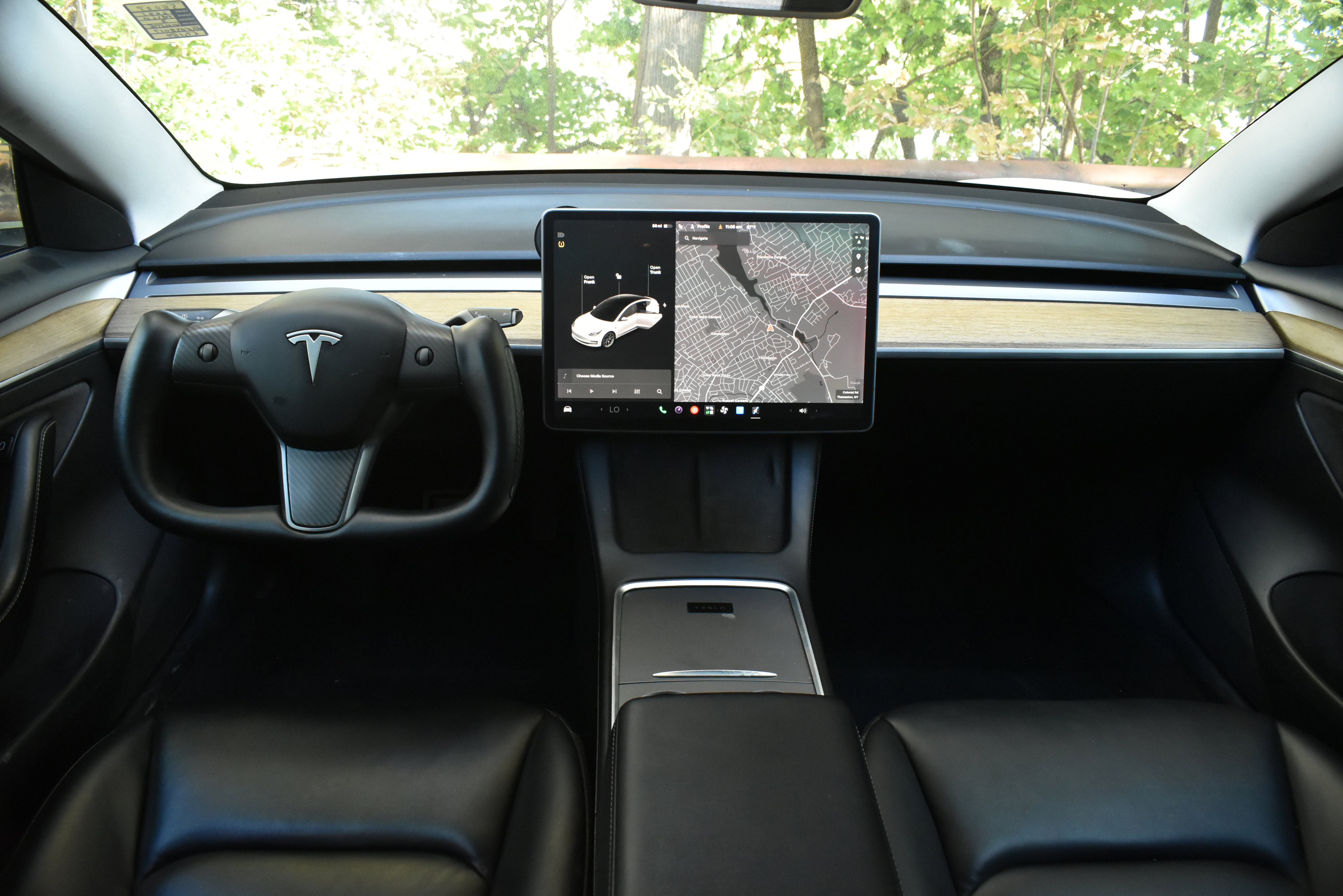 Used 2021 Tesla Model 3 Standard Range Plus RWD image 19