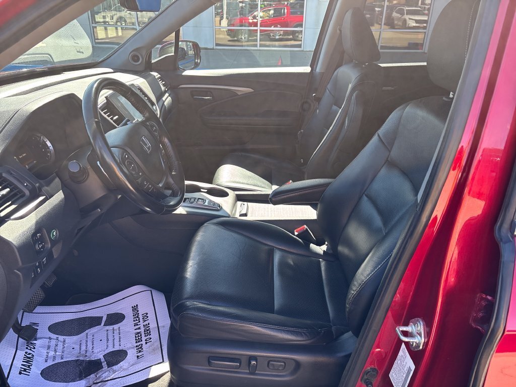Certified 2022 Honda Ridgeline RTL image 10