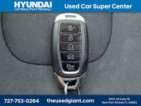 Used 2023 Hyundai Elantra SEL w/ Convenience Package FWD image 33