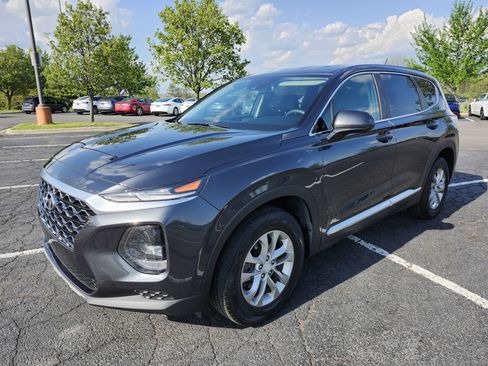 Used 2020 Hyundai Santa Fe SE FWD image 7