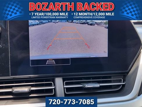 Used 2025 Chevrolet Trax LS FWD image 15