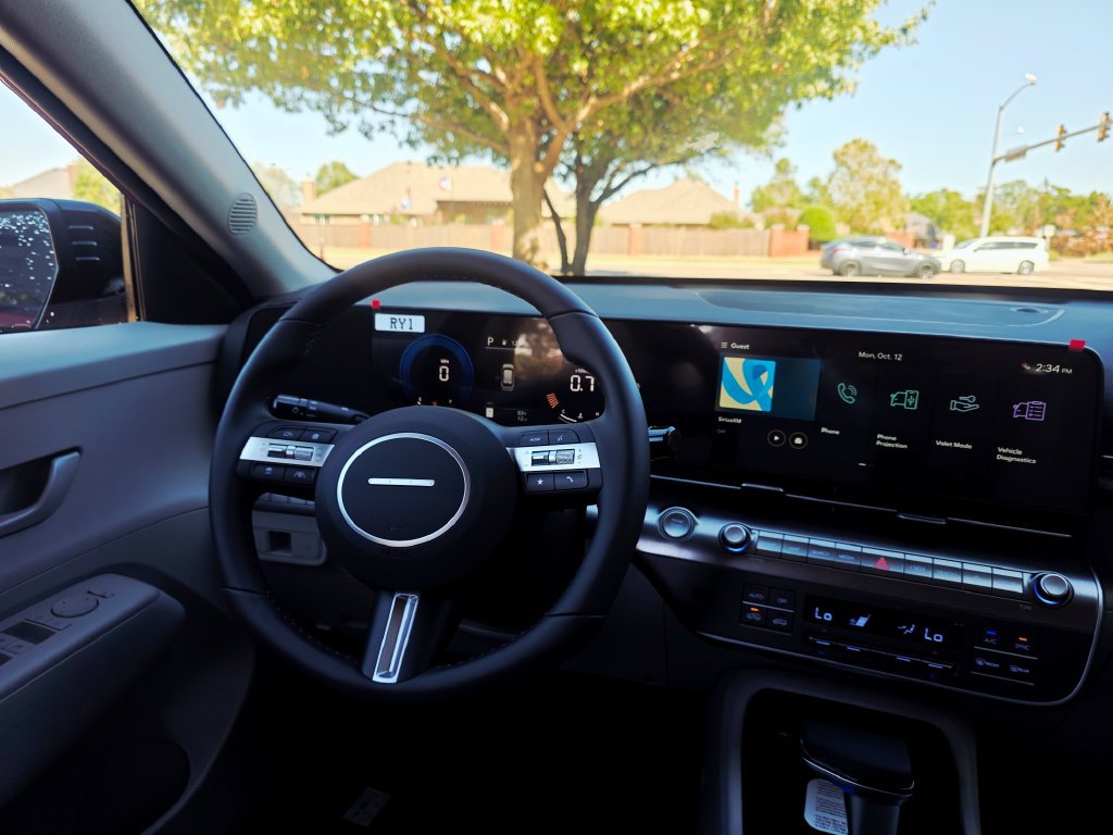 New 2027 Hyundai Kona SEL Sport FWD image 33