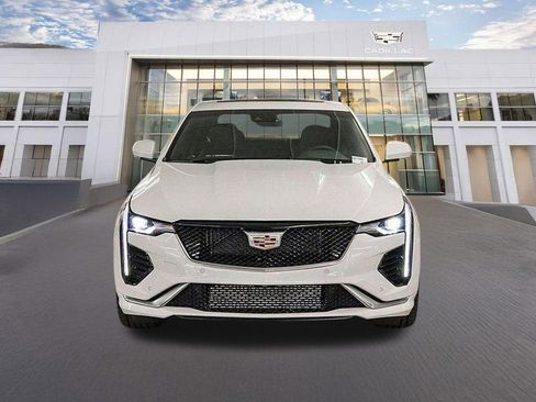 Used 2025 Cadillac CT4 Sport image 2