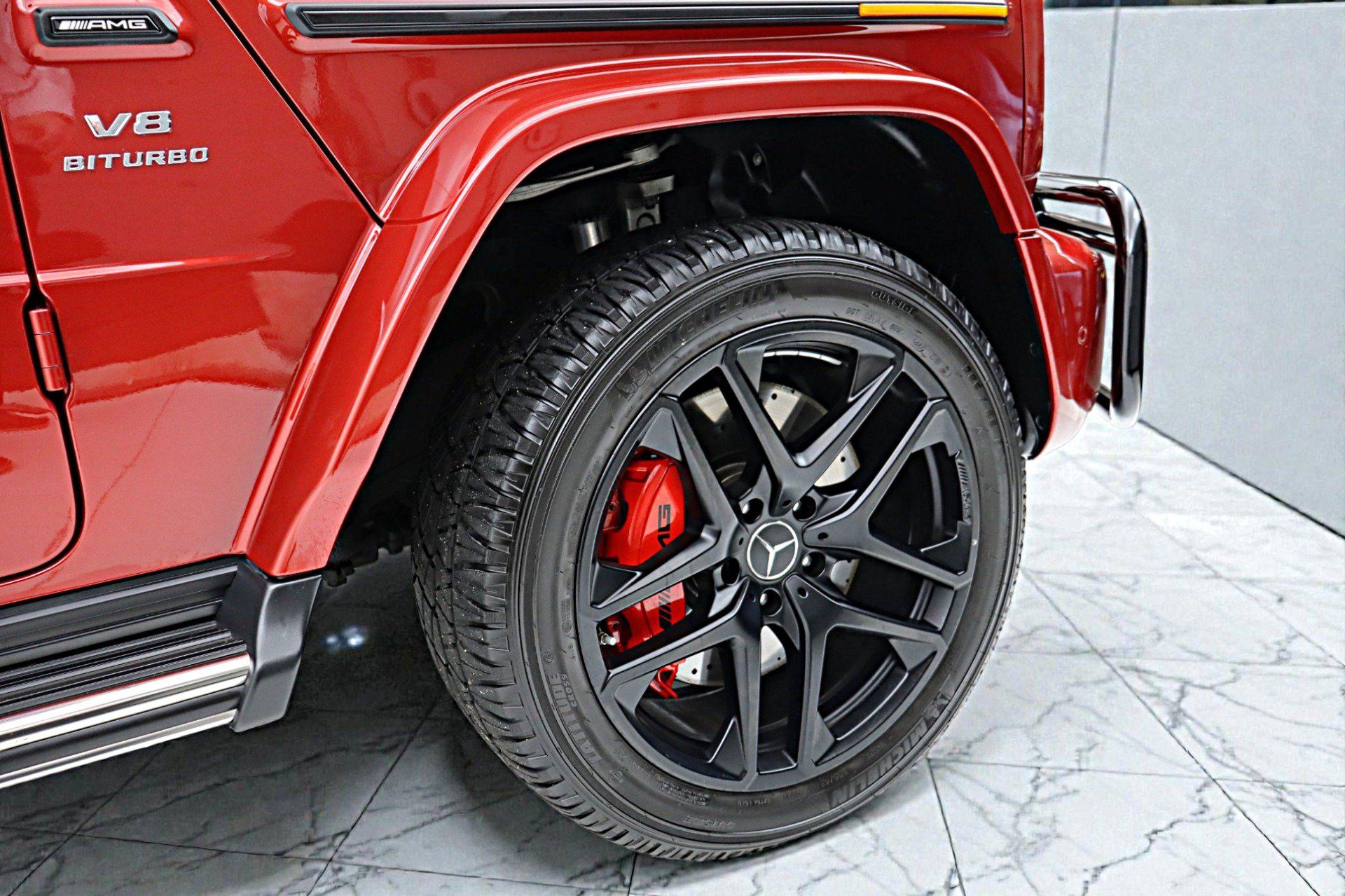 Used 2023 Mercedes-Benz G 63 AMG 4MATIC image 21