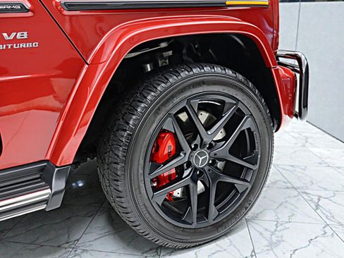 Used 2023 Mercedes-Benz G 63 AMG 4MATIC image 21