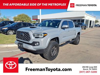 Used 2021 Toyota Tacoma TRD Sport