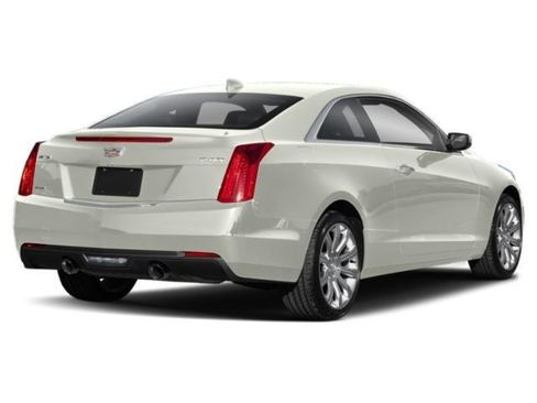 Used 2018 Cadillac ATS 2.0T Coupe image 2