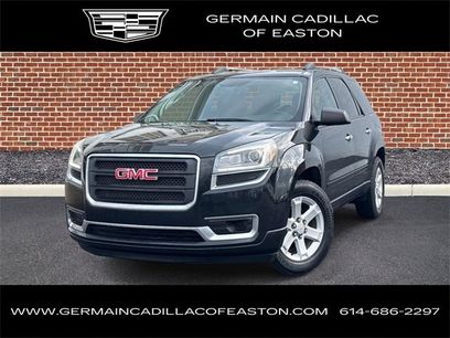 Used 2015 GMC Acadia SLE