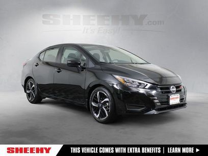 Certified 2023 Nissan Versa SR w/ Trunk Package