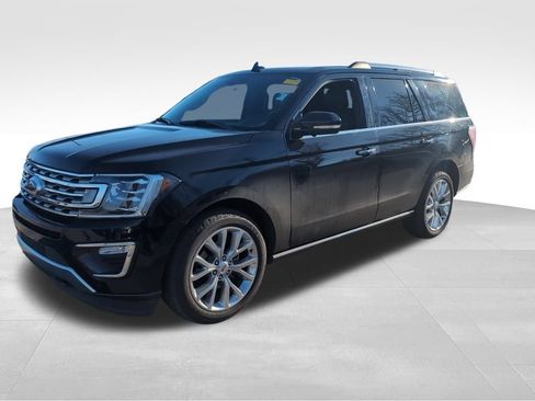 Used 2018 Ford Expedition Limited w/ Equipment Group 302A image 4