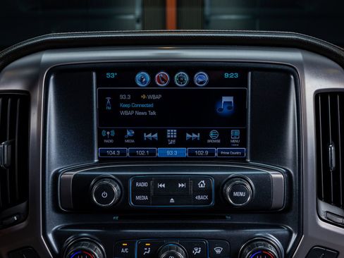 Used 2017 GMC Sierra 1500 SLT image 20