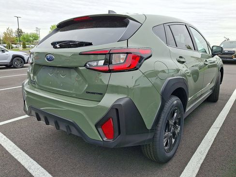 New 2026 Subaru Crosstrek 2.5i AWD/4WD image 4