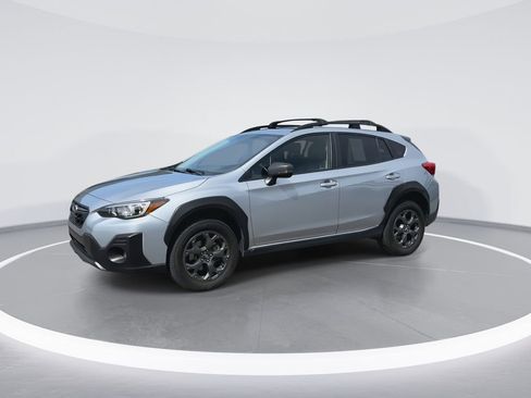 Used 2022 Subaru Crosstrek 2.5i Sport w/ Moonroof Package image 6