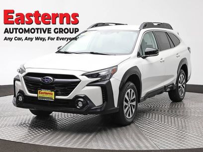 Used 2024 Subaru Outback Premium